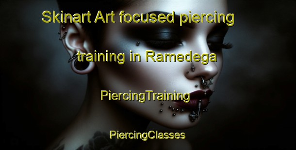 Skinart Art-focused piercing training in Ramedega | #PiercingTraining #PiercingClasses #SkinartTraining-India