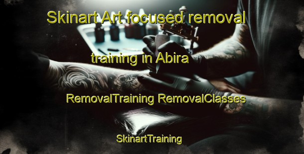 Skinart Art-focused removal training in Abira | #RemovalTraining #RemovalClasses #SkinartTraining-India