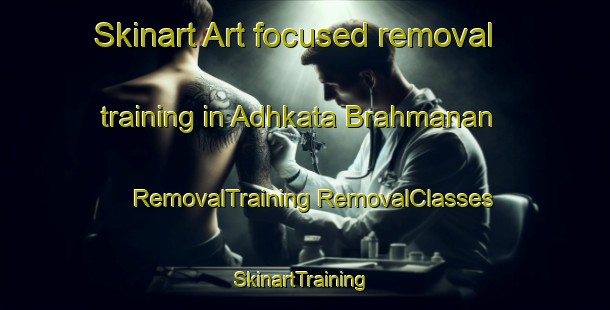 Skinart Art-focused removal training in Adhkata Brahmanan | #RemovalTraining #RemovalClasses #SkinartTraining-India