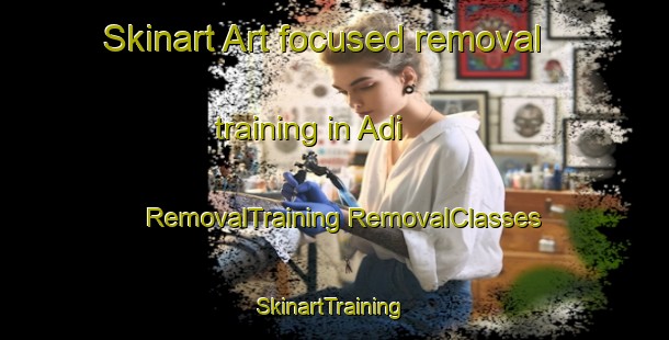 Skinart Art-focused removal training in Adi | #RemovalTraining #RemovalClasses #SkinartTraining-India