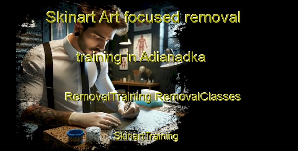 Skinart Art-focused removal training in Adianadka | #RemovalTraining #RemovalClasses #SkinartTraining-India