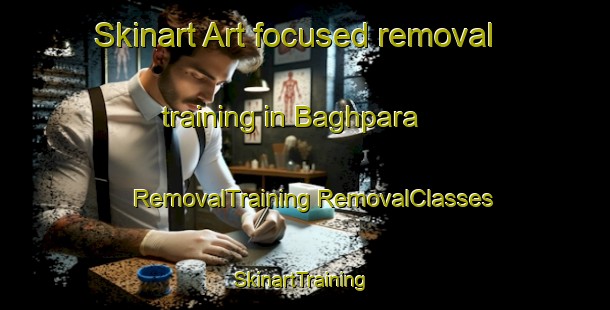 Skinart Art-focused removal training in Baghpara | #RemovalTraining #RemovalClasses #SkinartTraining-India