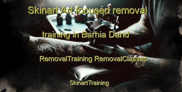 Skinart Art-focused removal training in Barhia Dand | #RemovalTraining #RemovalClasses #SkinartTraining-India