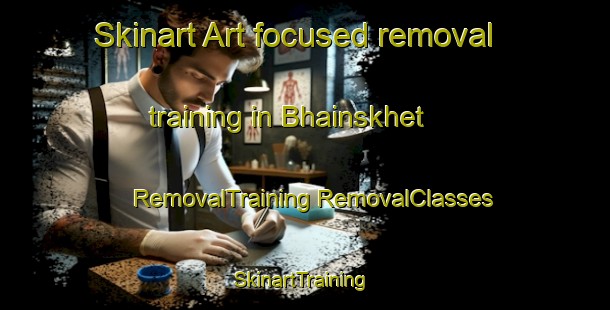 Skinart Art-focused removal training in Bhainskhet | #RemovalTraining #RemovalClasses #SkinartTraining-India