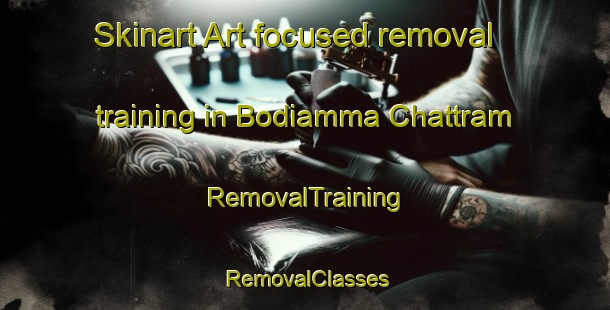 Skinart Art-focused removal training in Bodiamma Chattram | RemovalTraining | RemovalClasses | SkinartTraining-India
