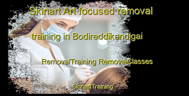 Skinart Art-focused removal training in Bodireddikandigai | #RemovalTraining #RemovalClasses #SkinartTraining-India