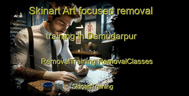 Skinart Art-focused removal training in Damudarpur | #RemovalTraining #RemovalClasses #SkinartTraining-India