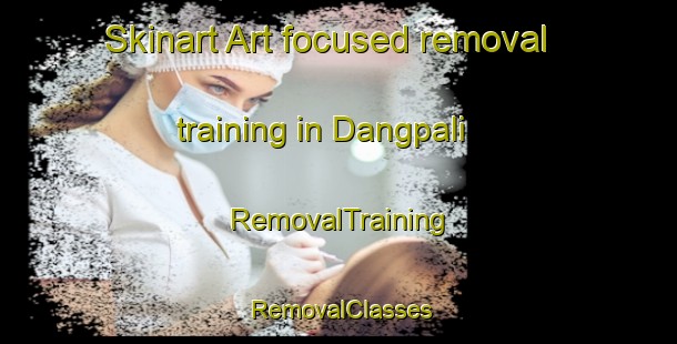 Skinart Art-focused removal training in Dangpali | RemovalTraining | RemovalClasses | SkinartTraining-India