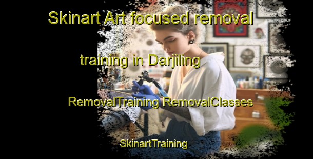 Skinart Art-focused removal training in Darjiling | #RemovalTraining #RemovalClasses #SkinartTraining-India