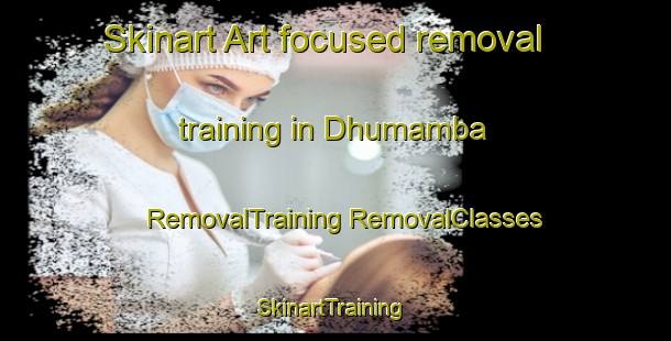 Skinart Art-focused removal training in Dhumamba | #RemovalTraining #RemovalClasses #SkinartTraining-India