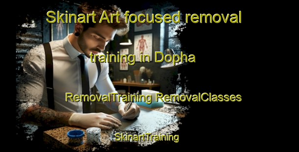 Skinart Art-focused removal training in Dopha | #RemovalTraining #RemovalClasses #SkinartTraining-India