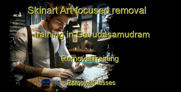 Skinart Art-focused removal training in Gavudasamudram | RemovalTraining | RemovalClasses | SkinartTraining-India