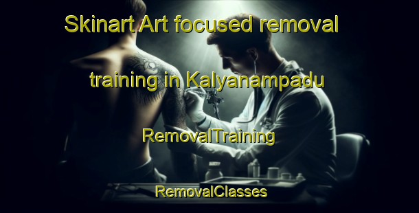 Skinart Art-focused removal training in Kalyanampadu | RemovalTraining | RemovalClasses | SkinartTraining-India