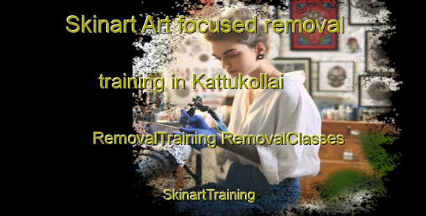 Skinart Art-focused removal training in Kattukollai | #RemovalTraining #RemovalClasses #SkinartTraining-India