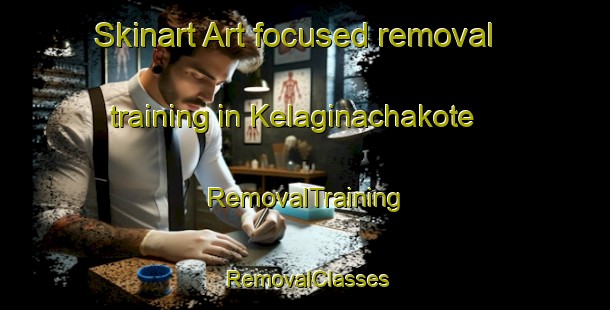 Skinart Art-focused removal training in Kelaginachakote | RemovalTraining | RemovalClasses | SkinartTraining-India