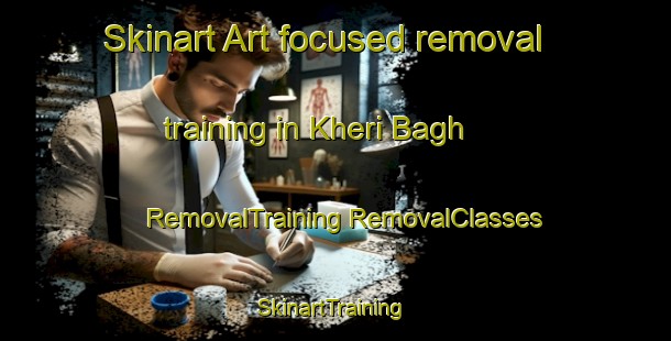 Skinart Art-focused removal training in Kheri Bagh | #RemovalTraining #RemovalClasses #SkinartTraining-India