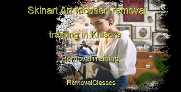 Skinart Art-focused removal training in Khisora | RemovalTraining | RemovalClasses | SkinartTraining-India