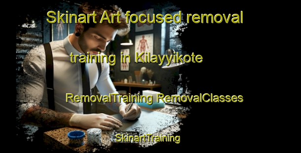 Skinart Art-focused removal training in Kilayyikote | #RemovalTraining #RemovalClasses #SkinartTraining-India