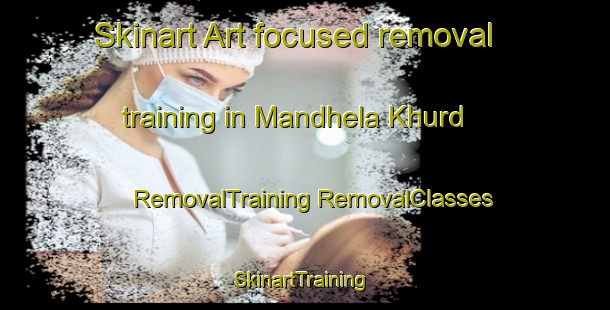 Skinart Art-focused removal training in Mandhela Khurd | #RemovalTraining #RemovalClasses #SkinartTraining-India