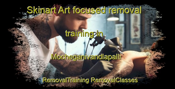 Skinart Art-focused removal training in Mocheganivandlapalli | #RemovalTraining #RemovalClasses #SkinartTraining-India