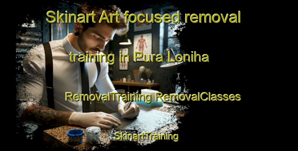 Skinart Art-focused removal training in Pura Loniha | #RemovalTraining #RemovalClasses #SkinartTraining-India