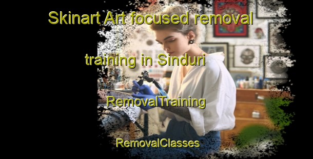 Skinart Art-focused removal training in Sinduri | RemovalTraining | RemovalClasses | SkinartTraining-India