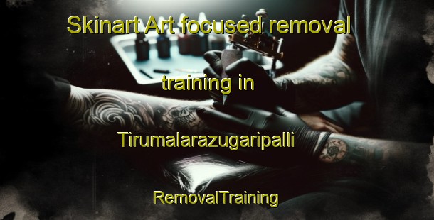 Skinart Art-focused removal training in Tirumalarazugaripalli | RemovalTraining | RemovalClasses | SkinartTraining-India