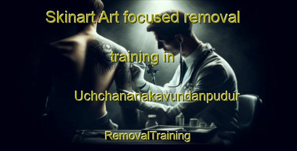 Skinart Art-focused removal training in Uchchananakavundanpudur | RemovalTraining | RemovalClasses | SkinartTraining-India