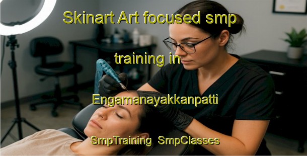 Skinart Art-focused smp training in Engamanayakkanpatti | SmpTraining | SmpClasses | SkinartTraining-India