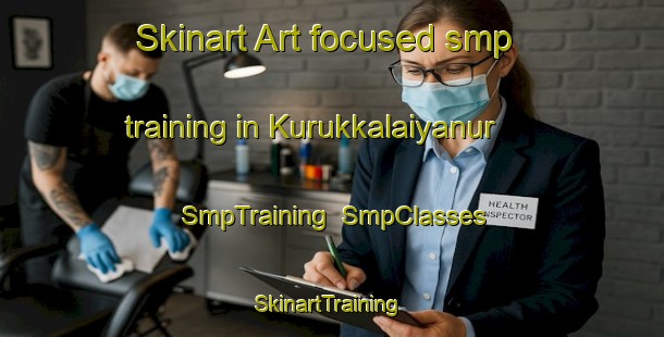 Skinart Art-focused smp training in Kurukkalaiyanur | SmpTraining | SmpClasses | SkinartTraining-India