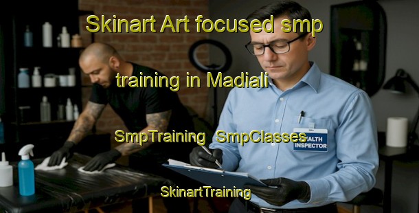 Skinart Art-focused smp training in Madiali | SmpTraining | SmpClasses | SkinartTraining-India