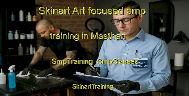 Skinart Art-focused smp training in Masthari | SmpTraining | SmpClasses | SkinartTraining-India