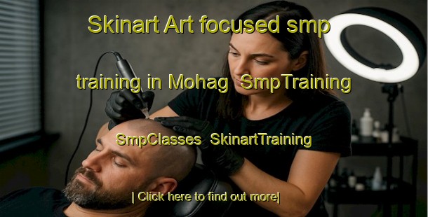Skinart Art-focused smp training in Mohag | SmpTraining | SmpClasses | SkinartTraining-India