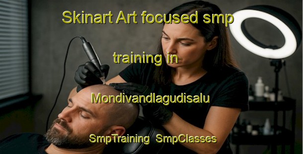 Skinart Art-focused smp training in Mondivandlagudisalu | SmpTraining | SmpClasses | SkinartTraining-India