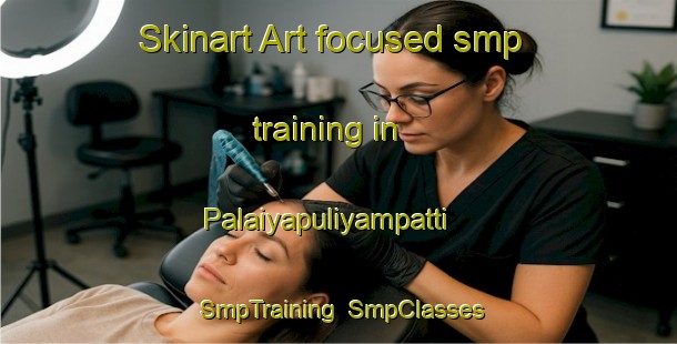Skinart Art-focused smp training in Palaiyapuliyampatti | SmpTraining | SmpClasses | SkinartTraining-India