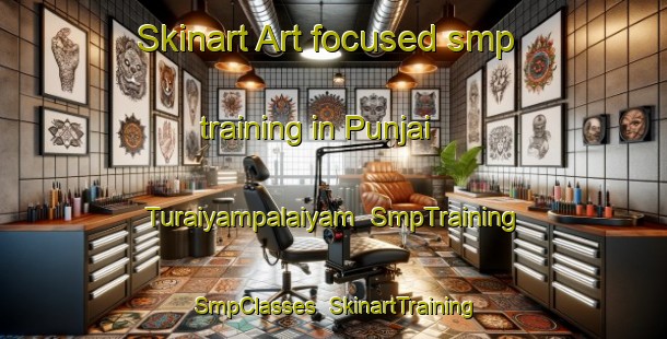 Skinart Art-focused smp training in Punjai Turaiyampalaiyam | SmpTraining | SmpClasses | SkinartTraining-India