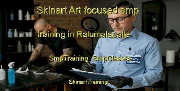 Skinart Art-focused smp training in Ralumalapalle | SmpTraining | SmpClasses | SkinartTraining-India