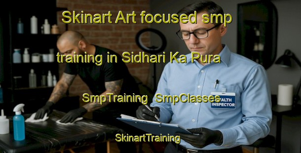 Skinart Art-focused smp training in Sidhari Ka Pura | SmpTraining | SmpClasses | SkinartTraining-India