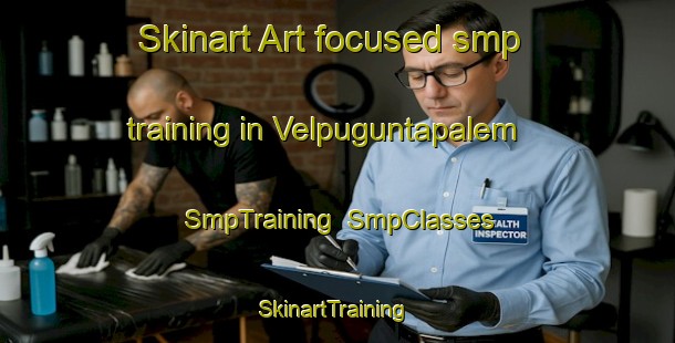 Skinart Art-focused smp training in Velpuguntapalem | SmpTraining | SmpClasses | SkinartTraining-India