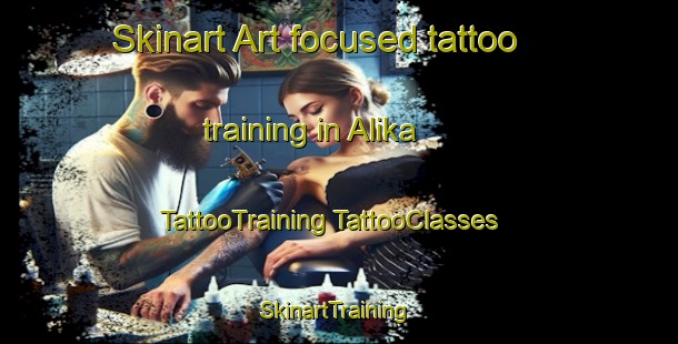 Skinart Art-focused tattoo training in Alika | #TattooTraining #TattooClasses #SkinartTraining-India