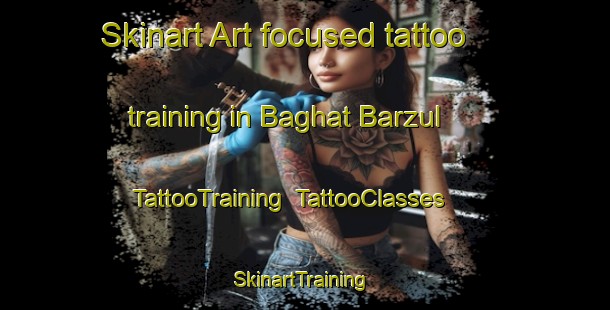 Skinart Art-focused tattoo training in Baghat Barzul | TattooTraining | TattooClasses | SkinartTraining-India