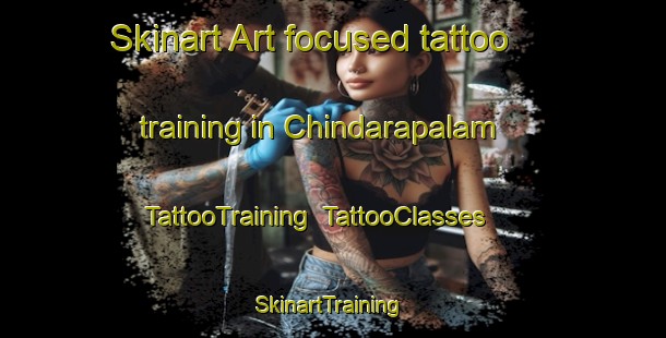 Skinart Art-focused tattoo training in Chindarapalam | TattooTraining | TattooClasses | SkinartTraining-India