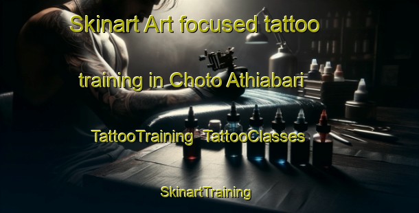 Skinart Art-focused tattoo training in Choto Athiabari | TattooTraining | TattooClasses | SkinartTraining-India