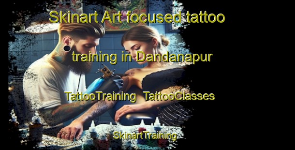 Skinart Art-focused tattoo training in Dandanapur | TattooTraining | TattooClasses | SkinartTraining-India