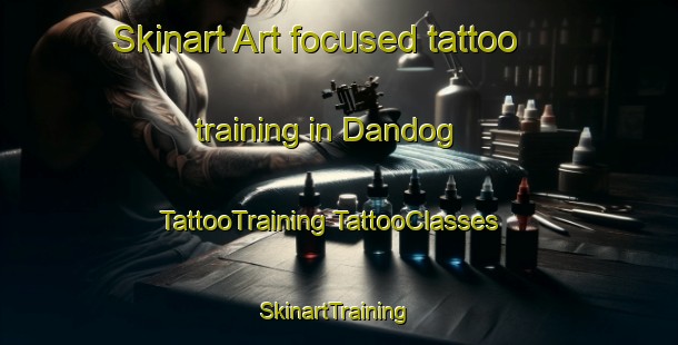 Skinart Art-focused tattoo training in Dandog | #TattooTraining #TattooClasses #SkinartTraining-India