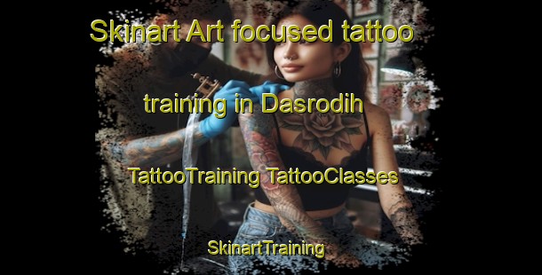 Skinart Art-focused tattoo training in Dasrodih | #TattooTraining #TattooClasses #SkinartTraining-India