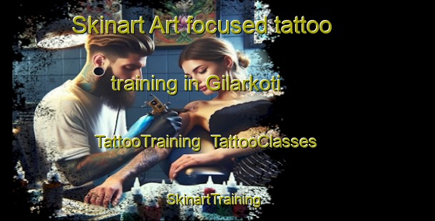 Skinart Art-focused tattoo training in Gilarkoti | TattooTraining | TattooClasses | SkinartTraining-India