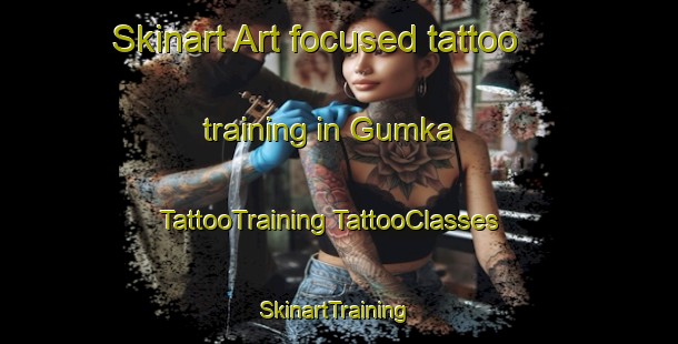 Skinart Art-focused tattoo training in Gumka | #TattooTraining #TattooClasses #SkinartTraining-India