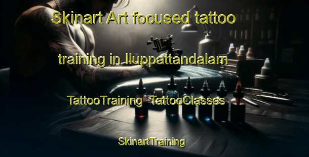 Skinart Art-focused tattoo training in Iluppattandalam | TattooTraining | TattooClasses | SkinartTraining-India