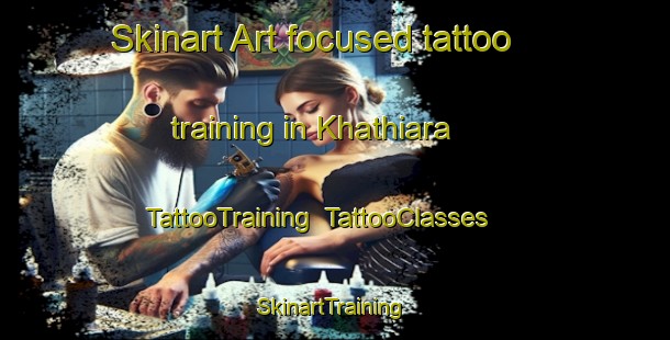 Skinart Art-focused tattoo training in Khathiara | TattooTraining | TattooClasses | SkinartTraining-India